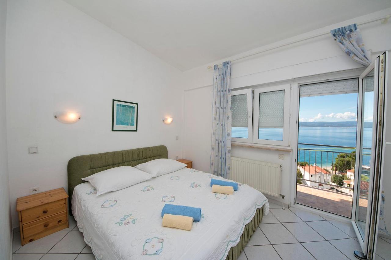 House Ursic Apartment Brela Exterior foto
