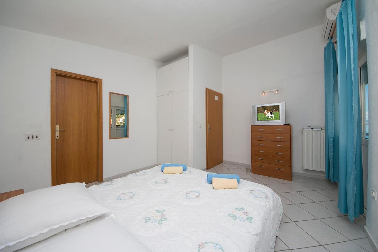 House Ursic Apartment Brela Exterior foto