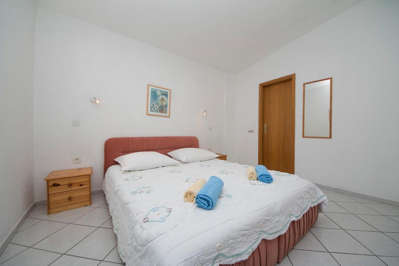 House Ursic Apartment Brela Exterior foto