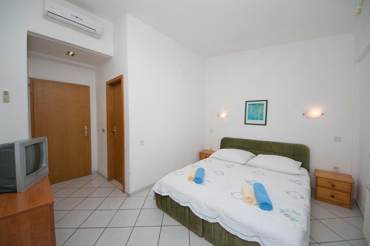 House Ursic Apartment Brela Exterior foto