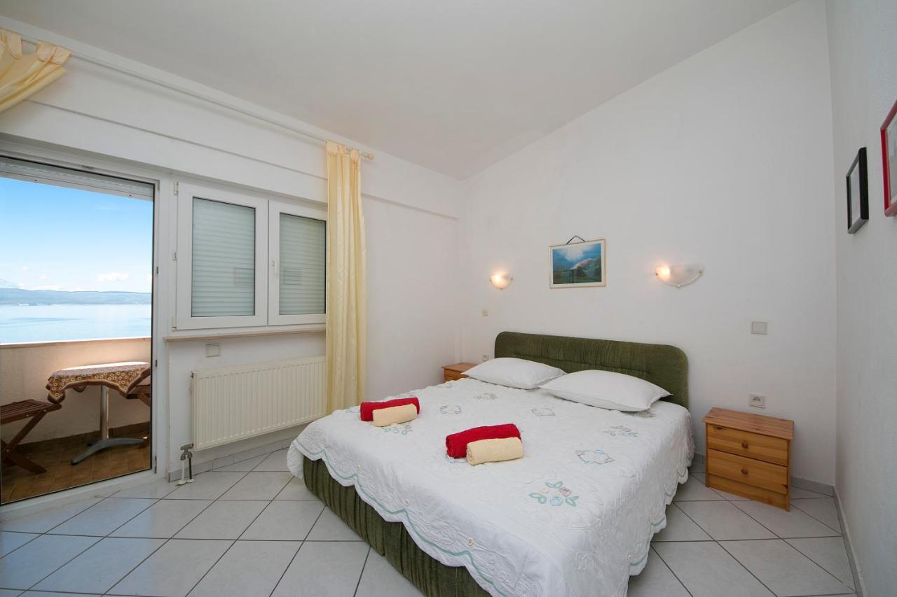 House Ursic Apartment Brela Exterior foto