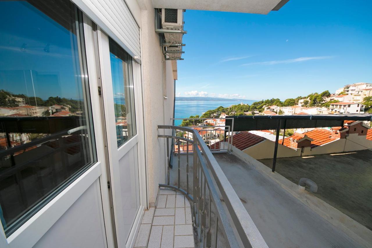 House Ursic Apartment Brela Exterior foto