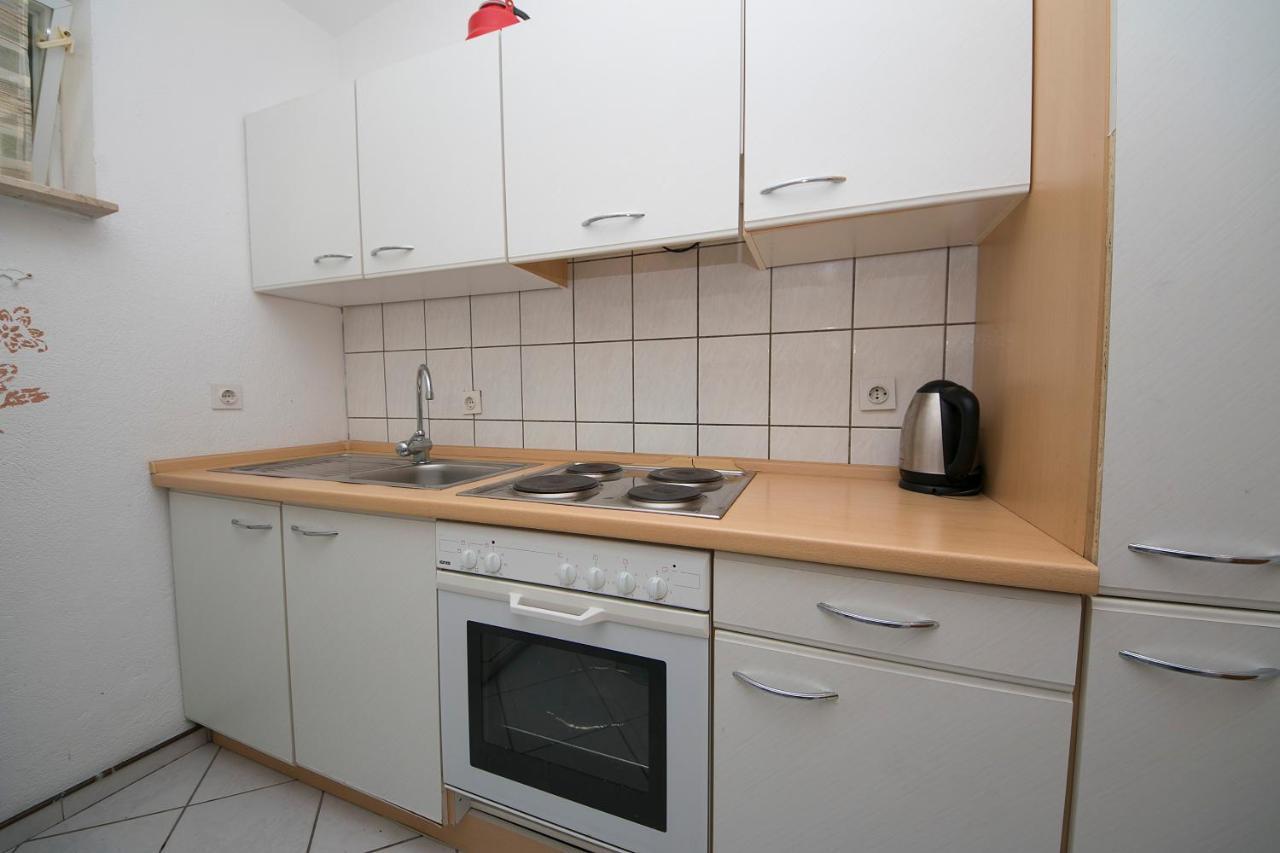 House Ursic Apartment Brela Exterior foto