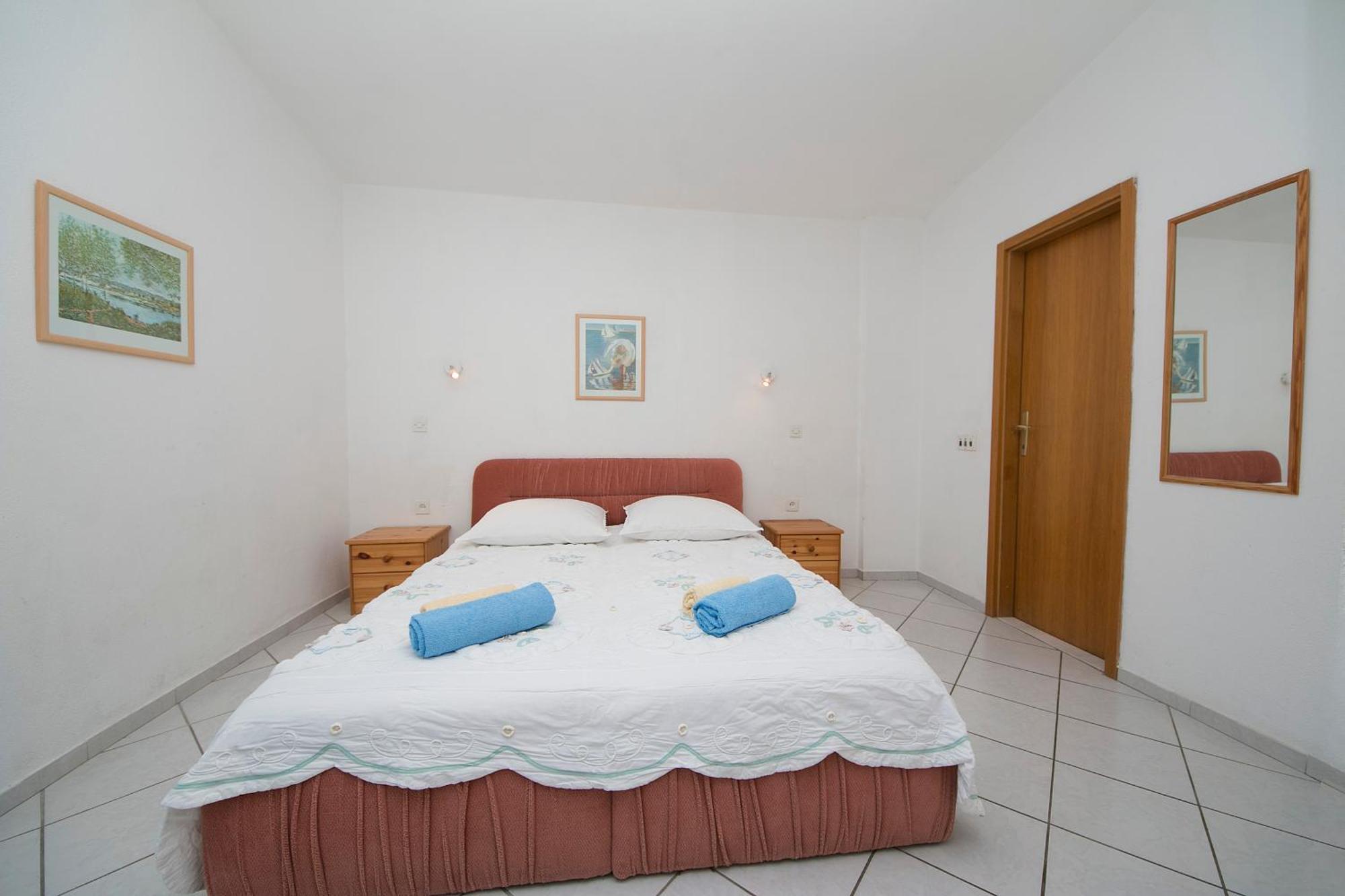 House Ursic Apartment Brela Cameră foto