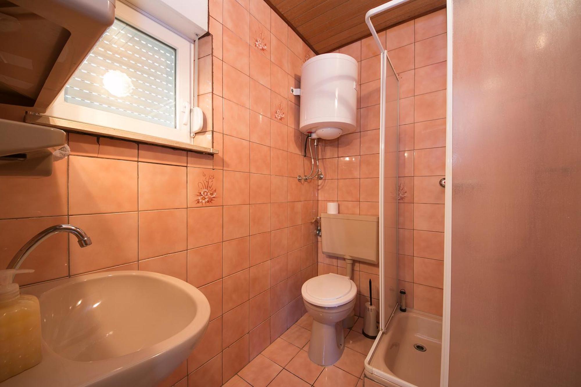 House Ursic Apartment Brela Cameră foto