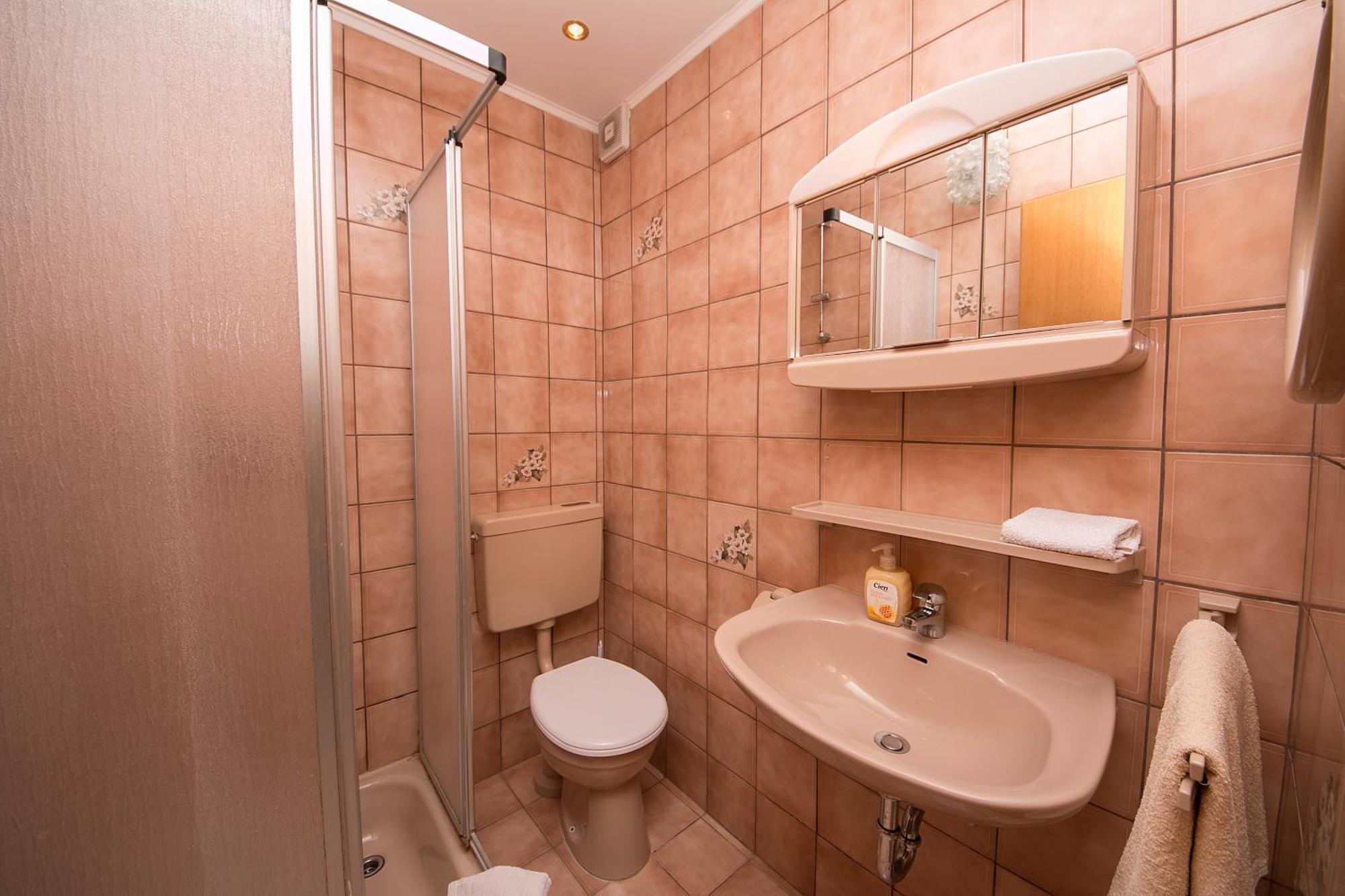 House Ursic Apartment Brela Cameră foto