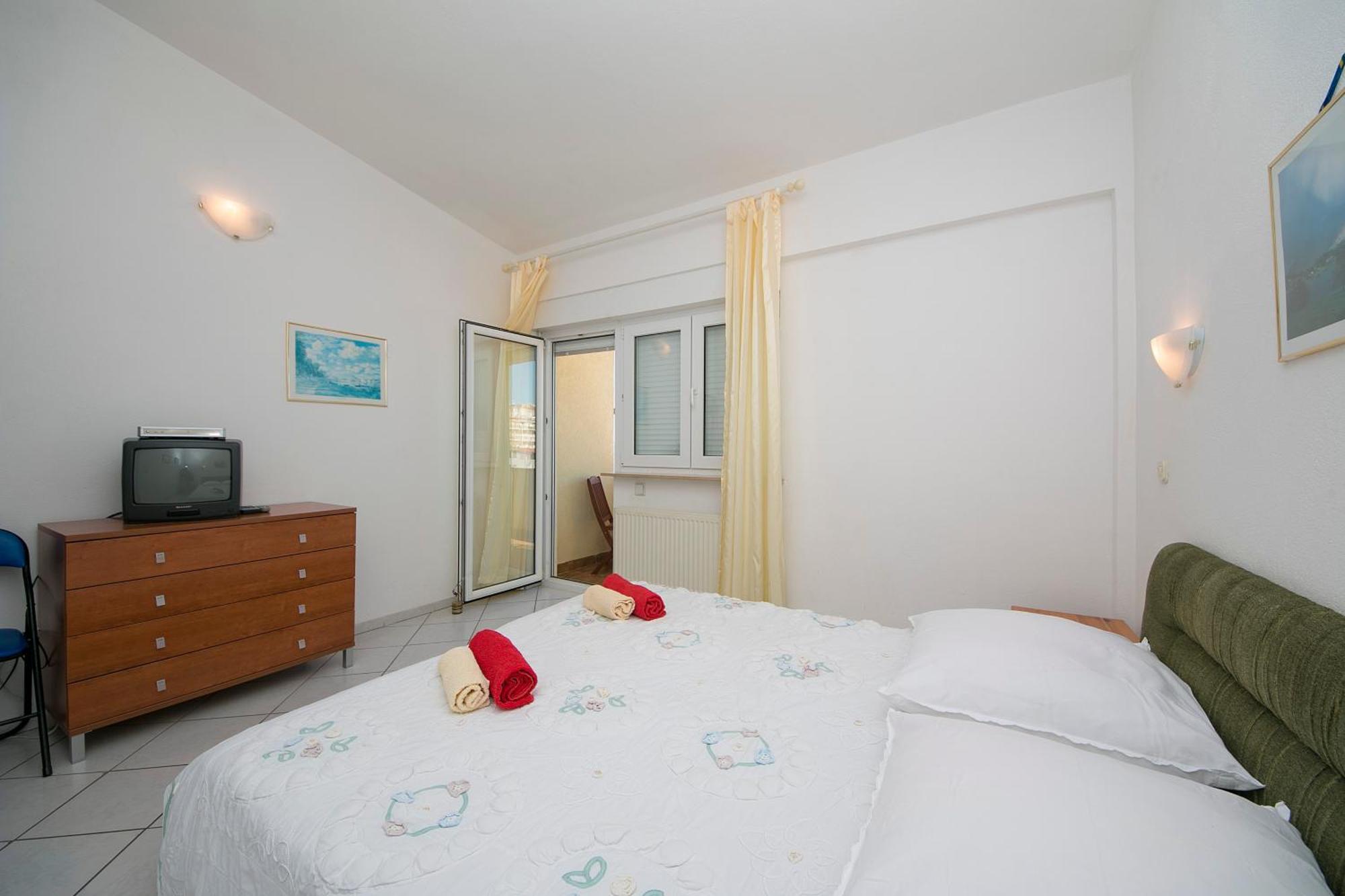 House Ursic Apartment Brela Cameră foto