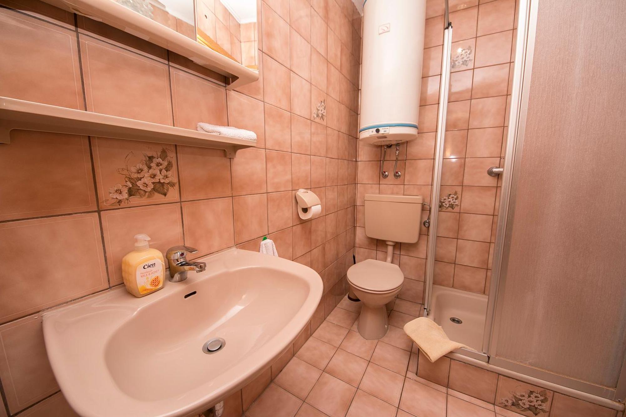 House Ursic Apartment Brela Cameră foto