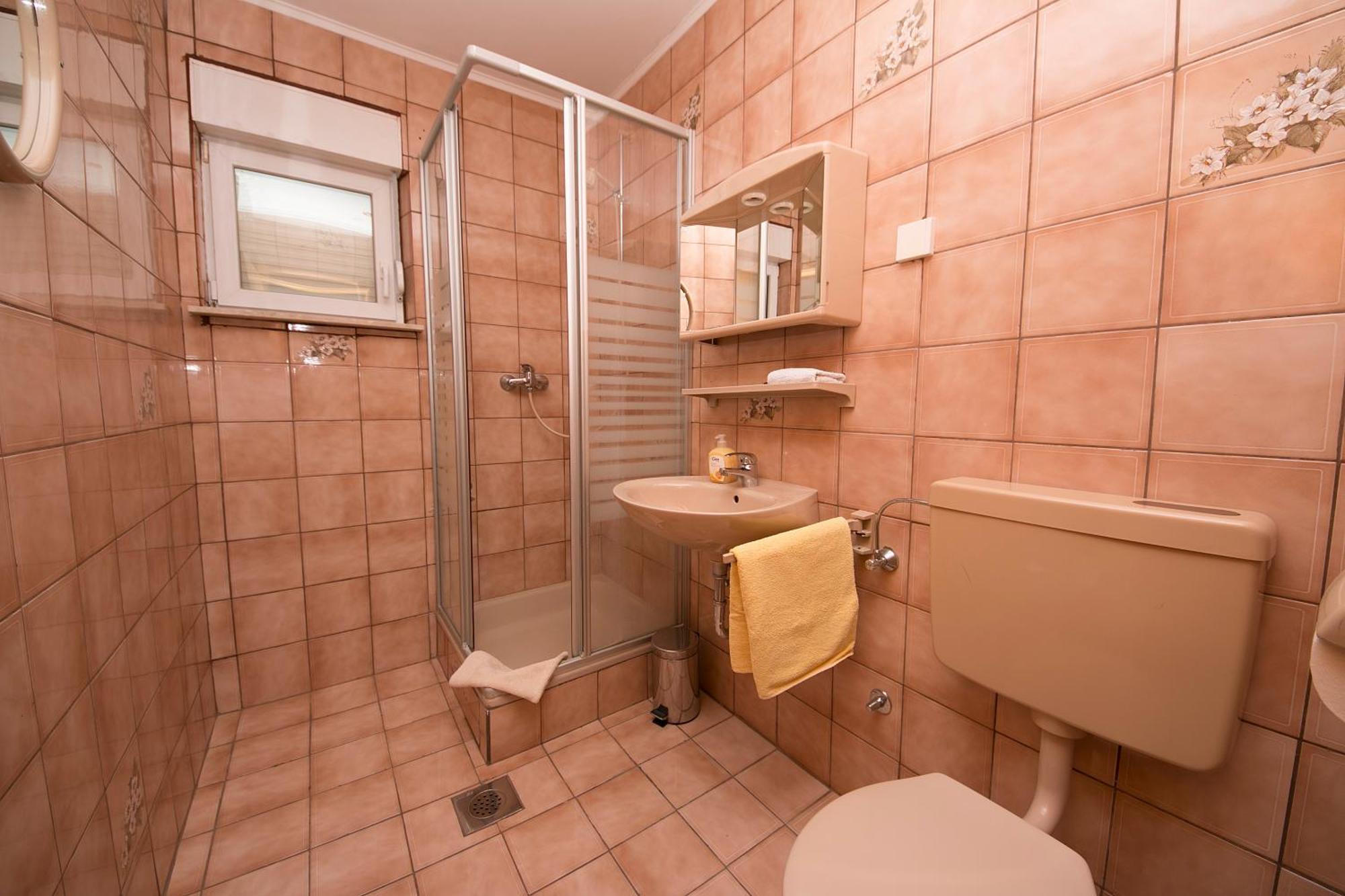 House Ursic Apartment Brela Cameră foto