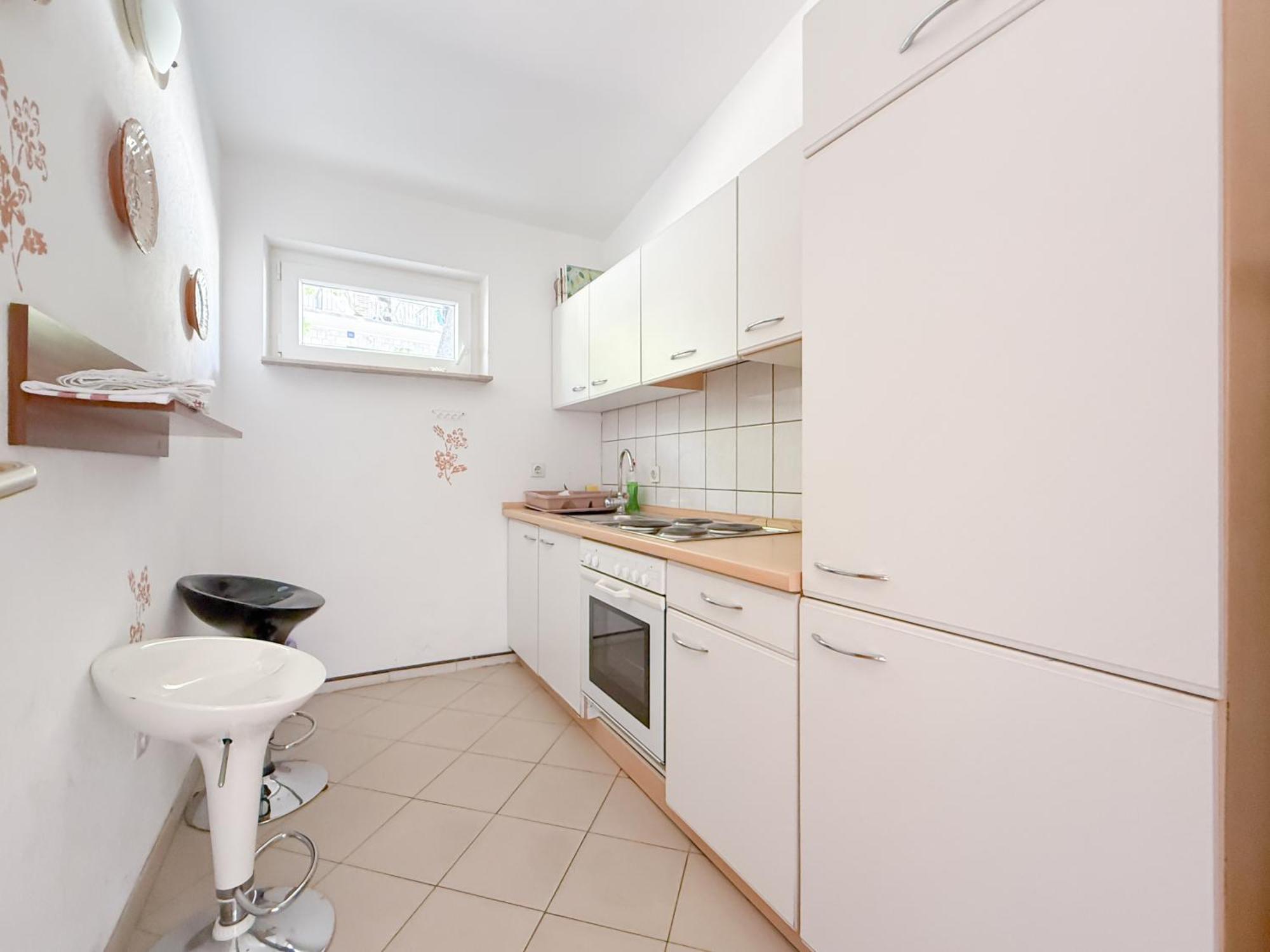 House Ursic Apartment Brela Exterior foto
