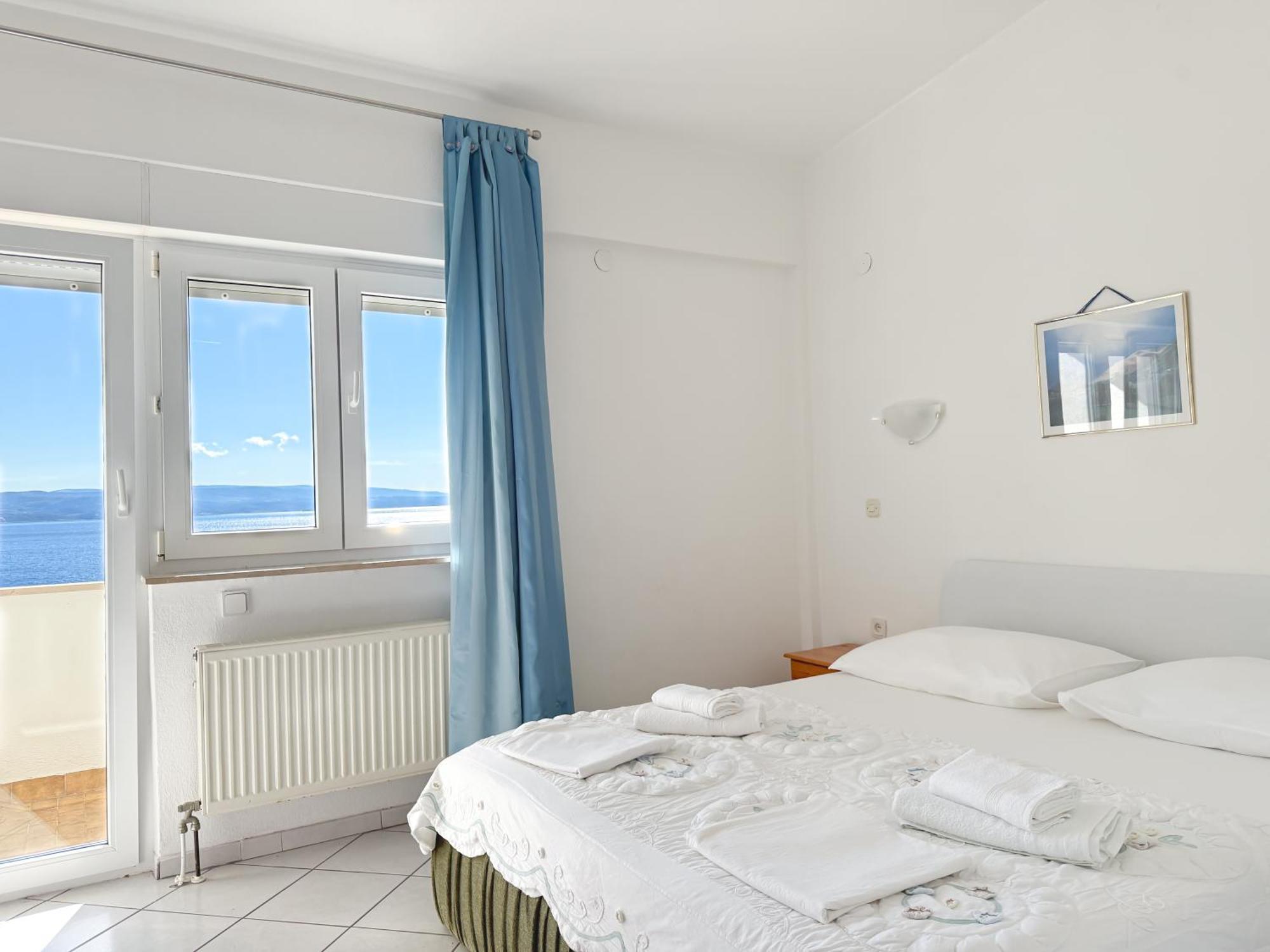 House Ursic Apartment Brela Exterior foto