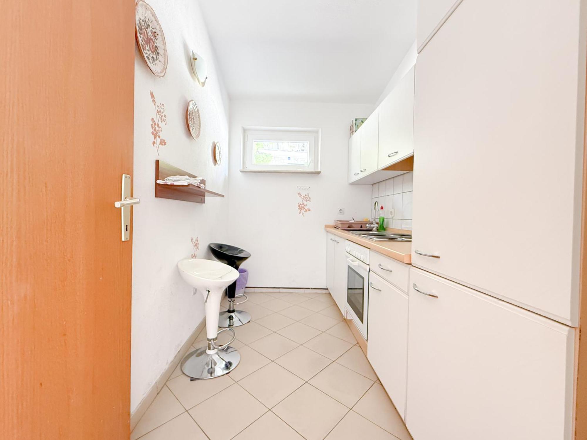 House Ursic Apartment Brela Exterior foto