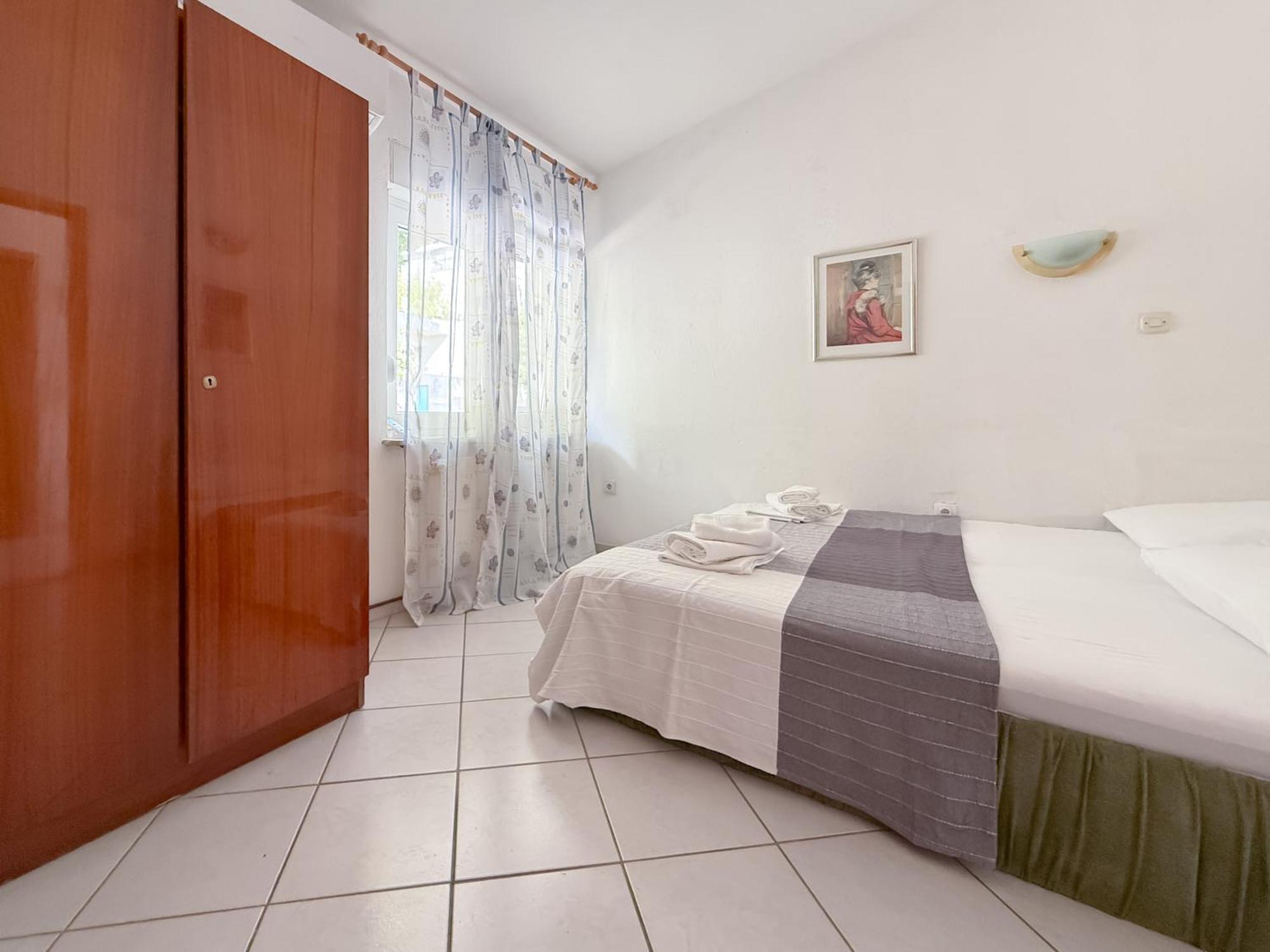 House Ursic Apartment Brela Exterior foto