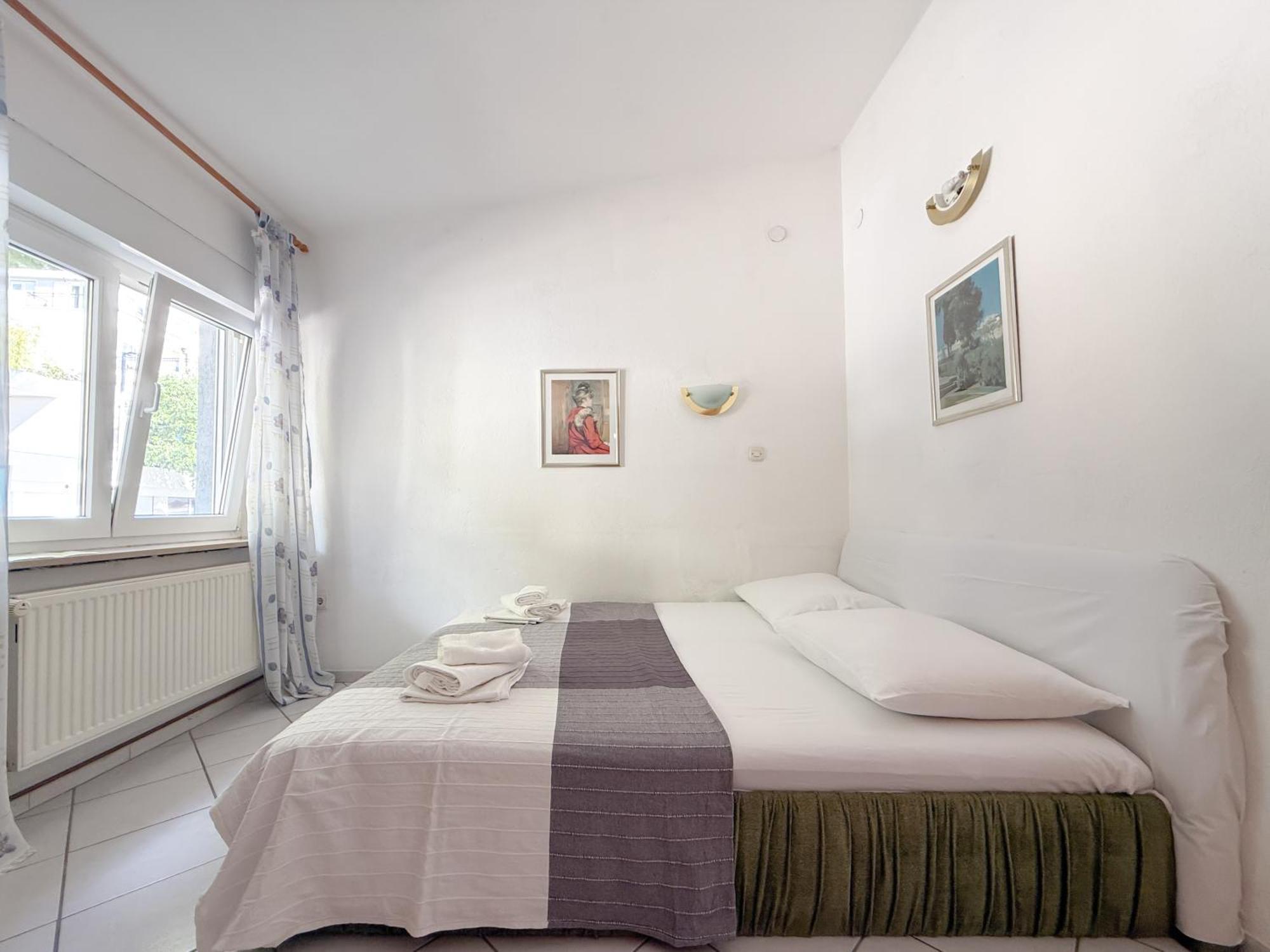 House Ursic Apartment Brela Exterior foto