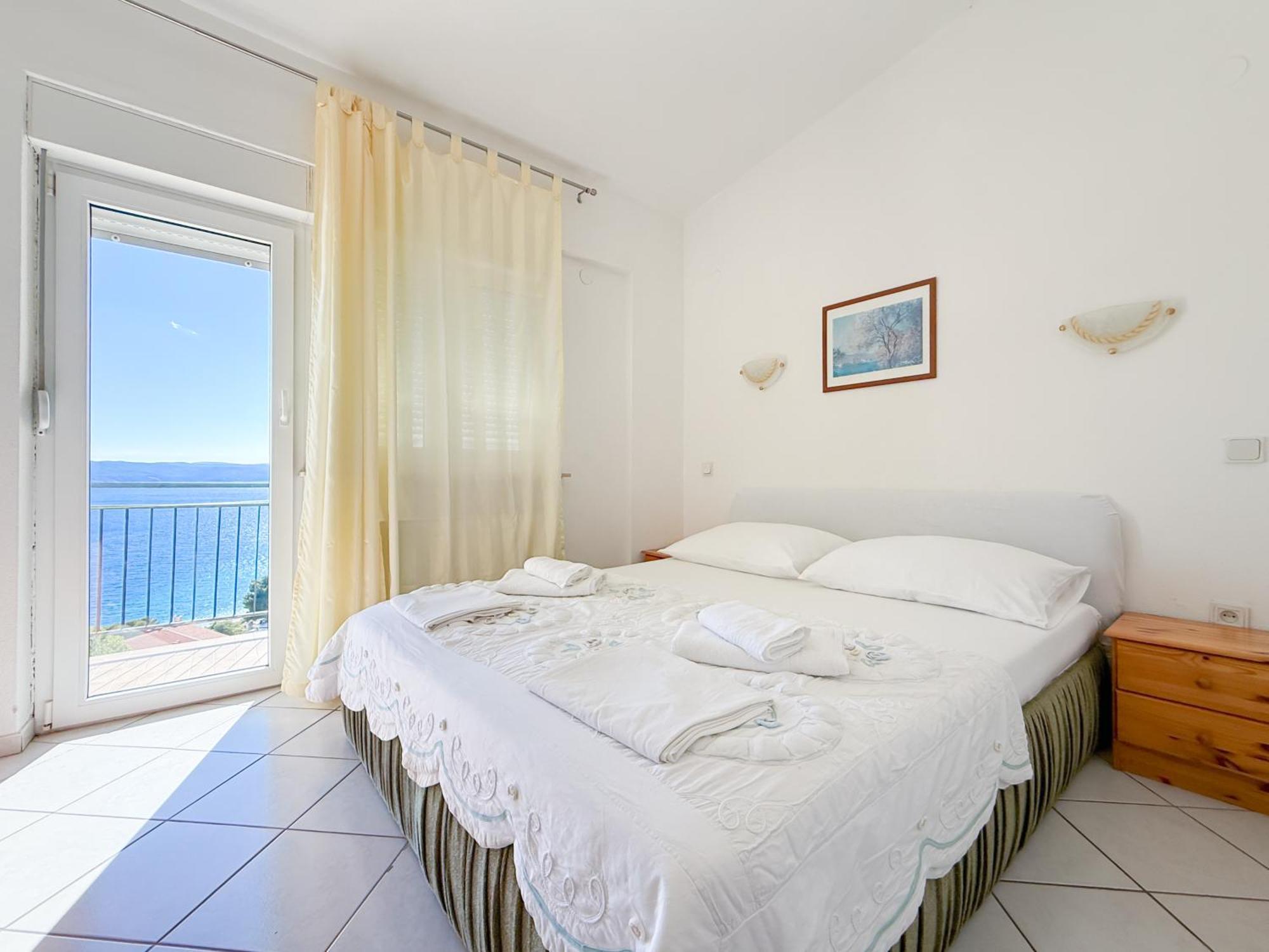 House Ursic Apartment Brela Exterior foto