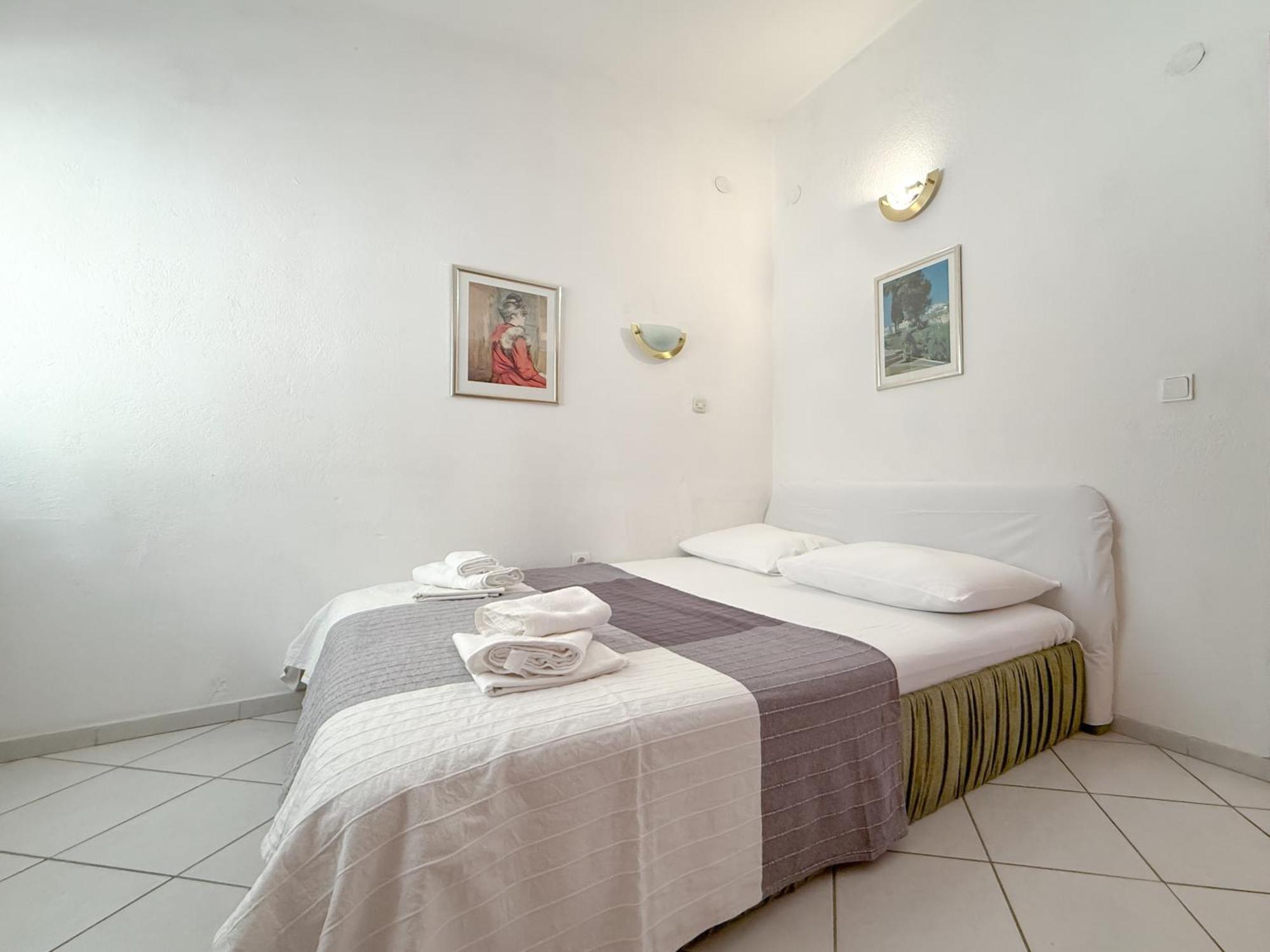 House Ursic Apartment Brela Exterior foto