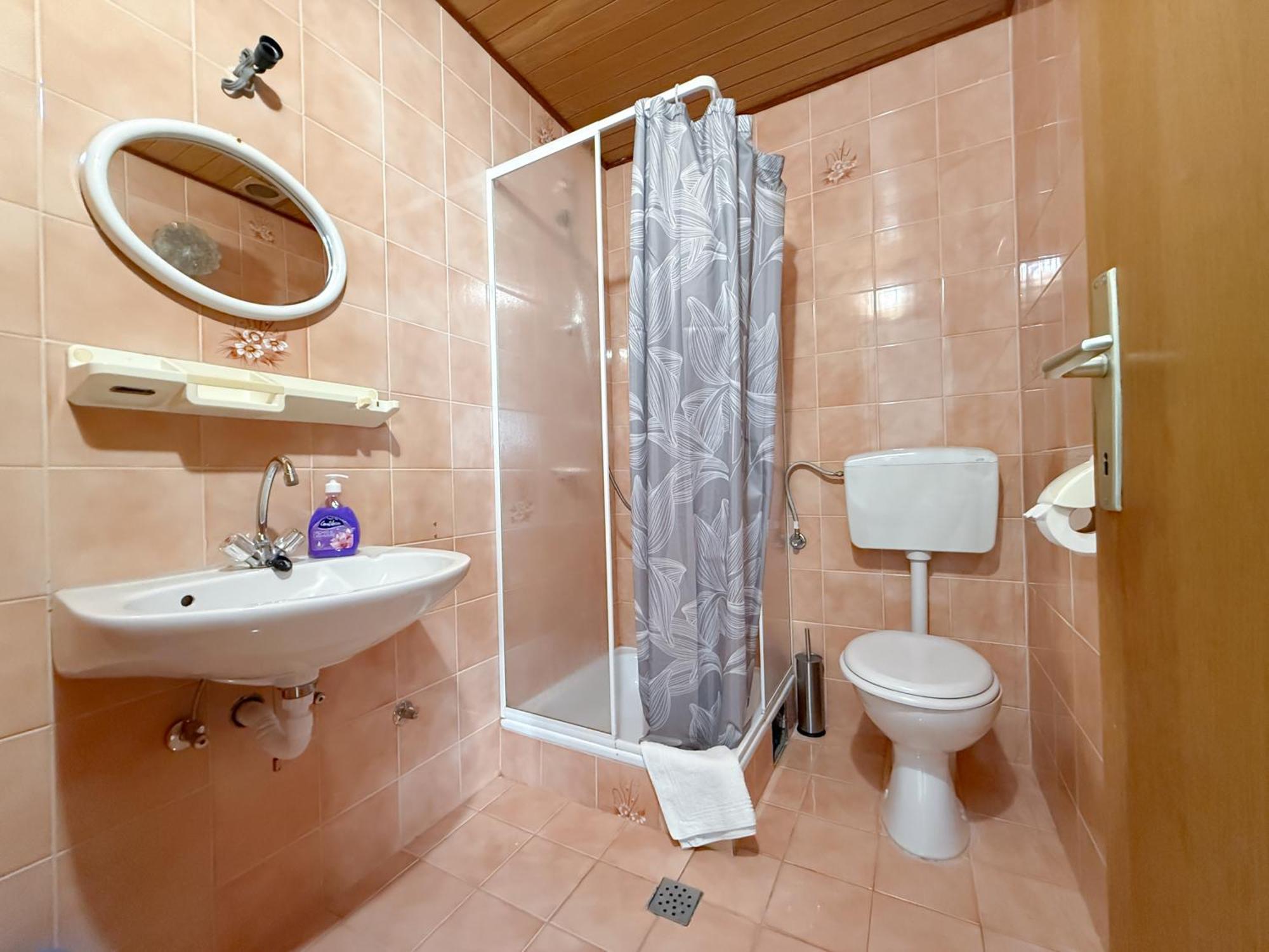 House Ursic Apartment Brela Exterior foto